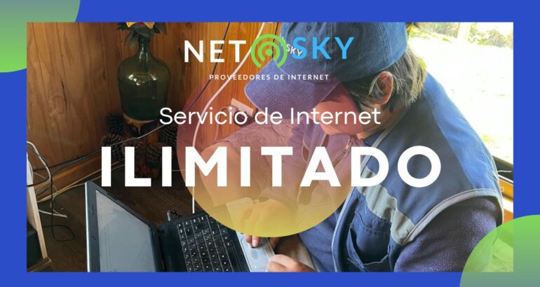 ¿Cuál es el mejor plan con internet ilimitado?