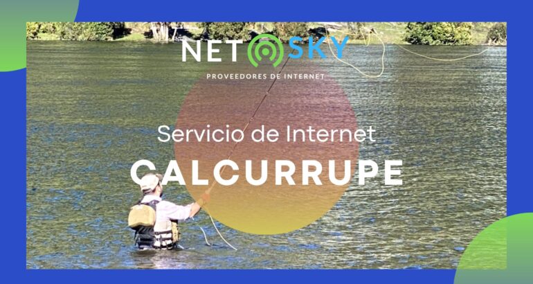 Internet Calcurrupe: El Futuro de la Conexión