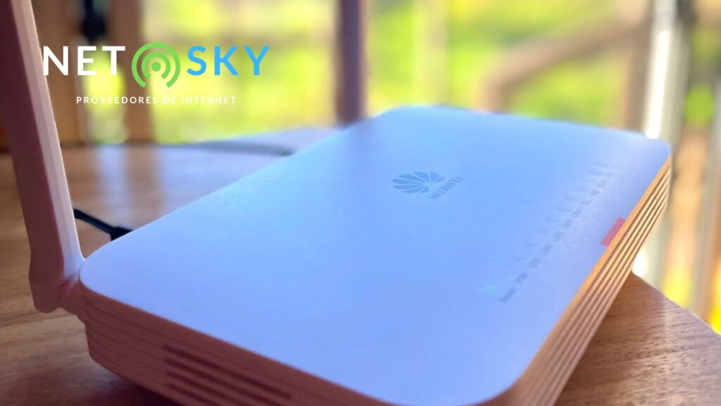 router wifi netsky