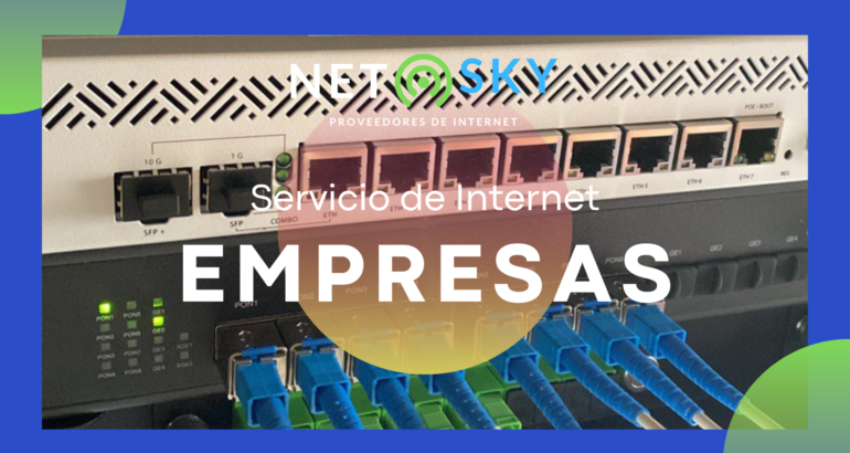 El mejor Internet Empresas en Chile [2024]