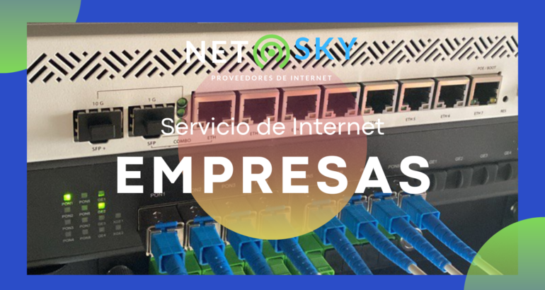 Internet Empresas NetSky