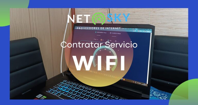 Contratar Wifi