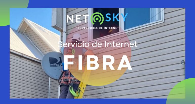 Cómo saber si llega fibra optica a mi casa en Chile