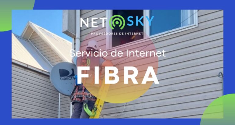 ¿Por qué elegir fibra óptica para tu conexión a internet?