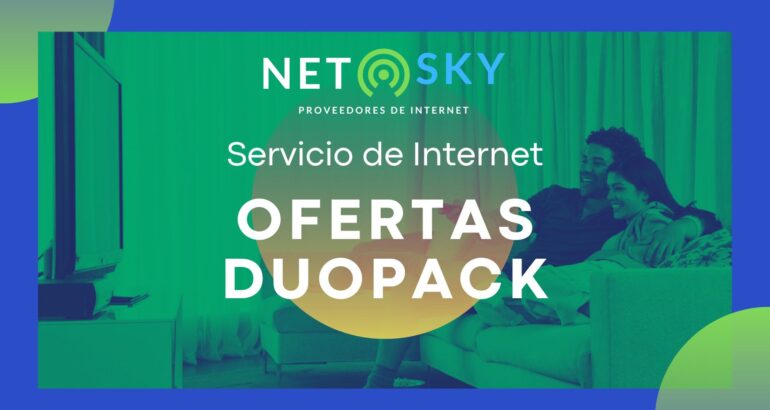 ofertas de internet y cable