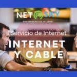 internet y cable netsky