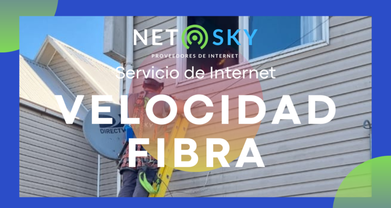 Velocidad Fibra: La Clave para un Internet Rápido y Eficiente