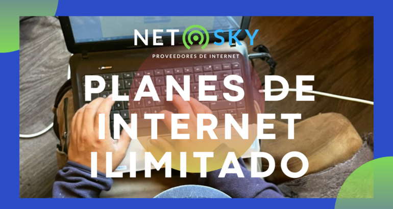 Planes de Internet Ilimitado: Conexión sin Límites para Todos