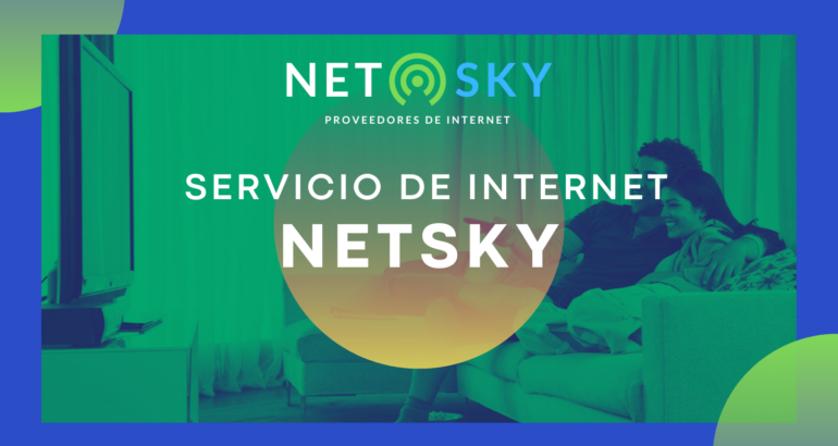 Netsky: Conectividad Rápida y Económica en el Sur de Chile