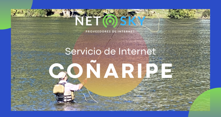 Internet Coñaripe: Conexión de Calidad en la Naturaleza